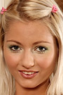 Adorable coed Grace ...